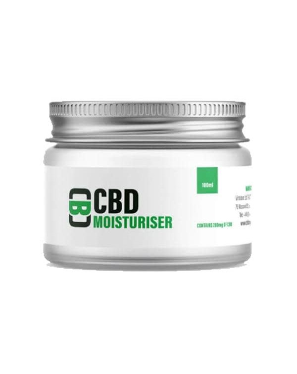 CBD Asylum 1000mg CBD 100ml Moisturising Cream