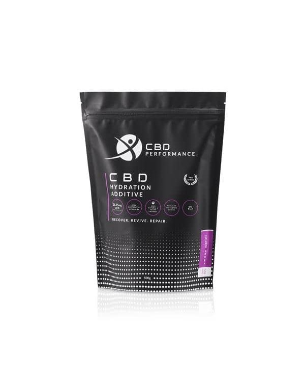 CBD Performance 500mg CBD Hydration Additive 500g