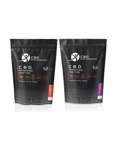 CBD Performance 500mg CBD Hydration Additive 500g