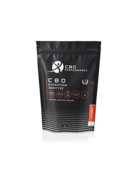 CBD Performance 500mg CBD Hydration Additive 500g