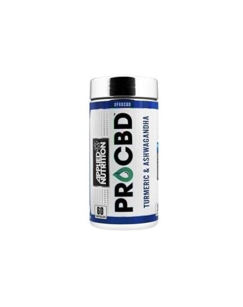 Applied Nutrition Pro CBD Capsules