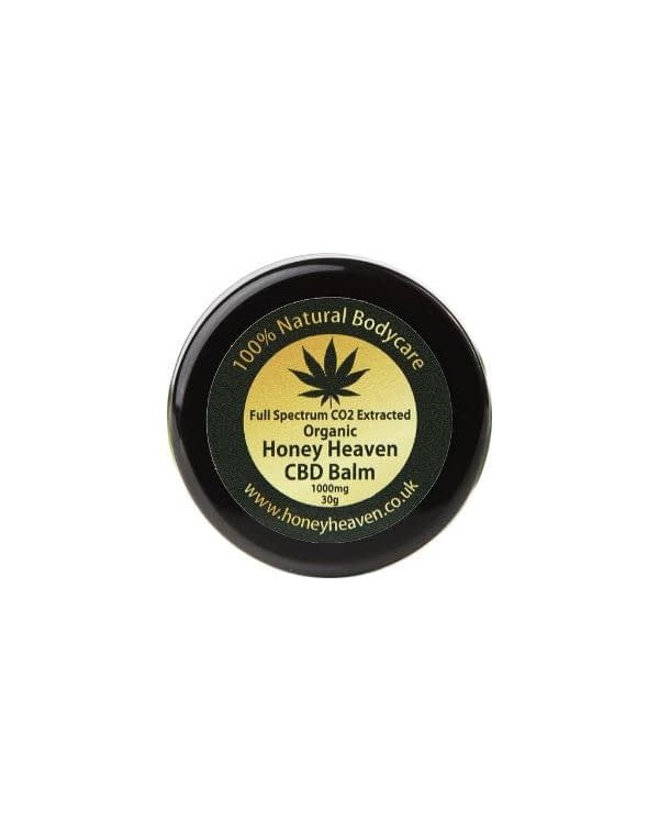 Honey Heaven 1000mg CBD Hemp Balm 30g