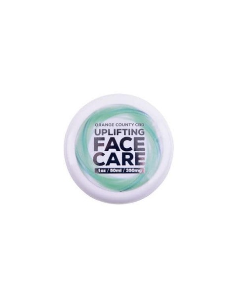 Orange County CBD 300mg Collagen Face Cream 50ml