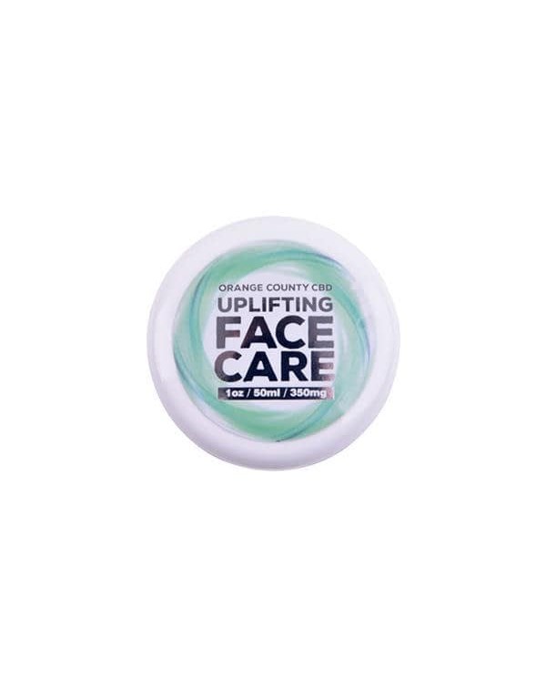 Orange County CBD 300mg Collagen Face Cream 50ml