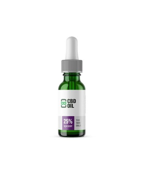 CBD Asylum 10% 1000mg CBD Oil 10ml