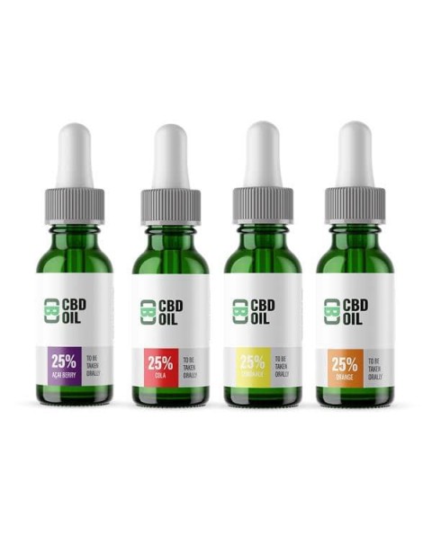 CBD Asylum 10% 1000mg CBD Oil 10ml