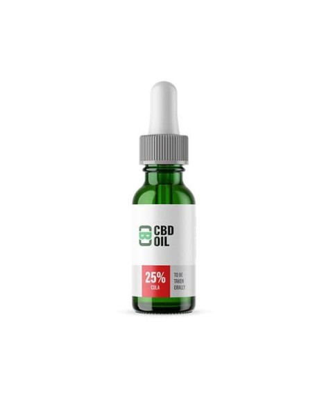 CBD Asylum 10% 1000mg CBD Oil 10ml