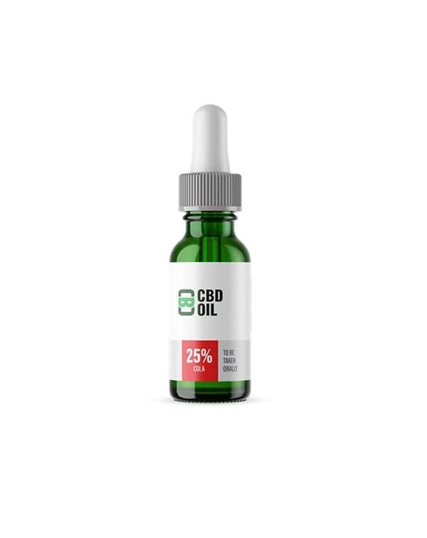 CBD Asylum 15% 1500mg CBD Oil 10ml