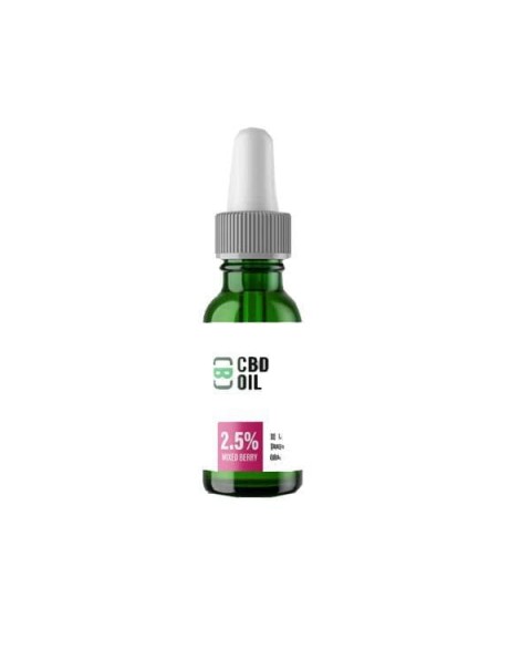 CBD Asylum 10% 1000mg CBD Oil 10ml