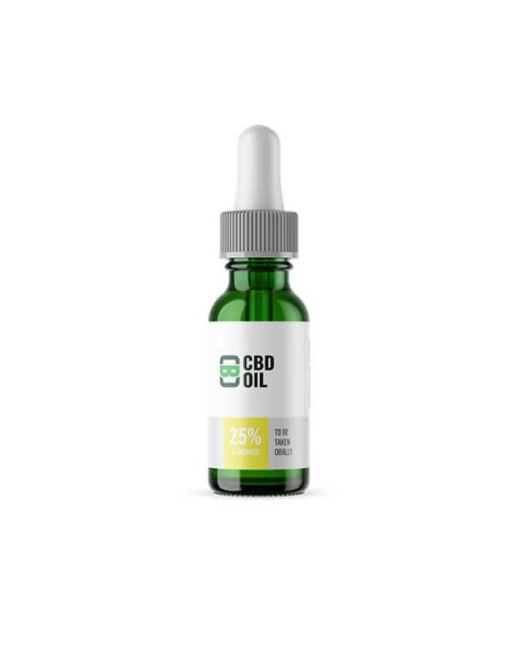 CBD Asylum 10% 1000mg CBD Oil 10ml