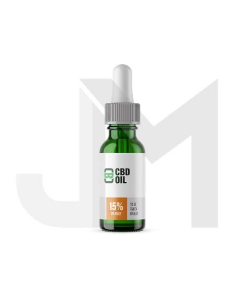 CBD Asylum 15% 1500mg CBD Oil 10ml