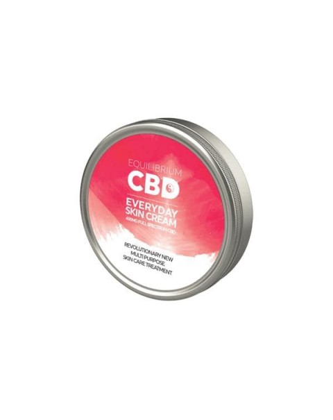 Equilibrium CBD Sports Recovery Balm 400mg 60ml