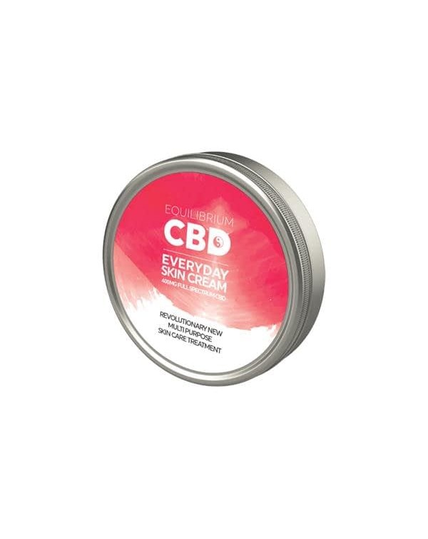 Equilibrium CBD Sports Recovery Balm 400mg 60ml