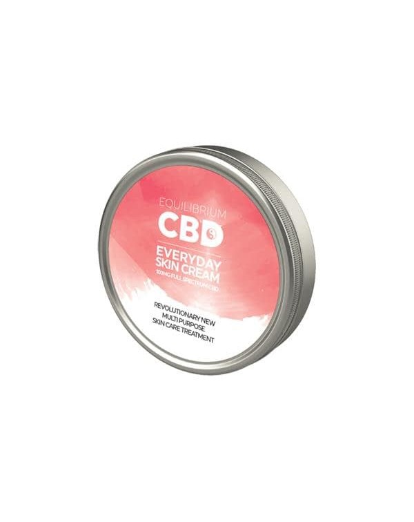 Equilibrium CBD Everyday Skin Cream 100mg 100ml