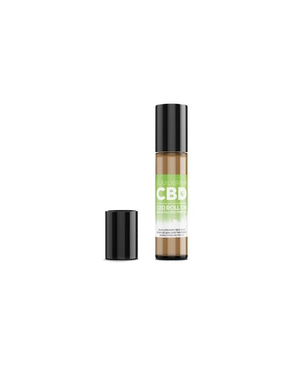 Equilibrium CBD Roll-On Full Spectrum 200mg 10ml