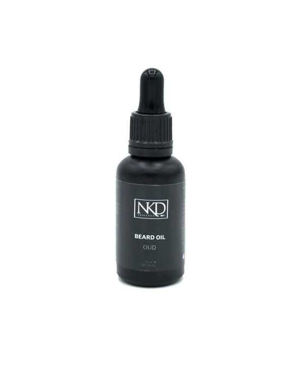 NKD 150mg CBD Infused Speciality Beard Oils 30ml