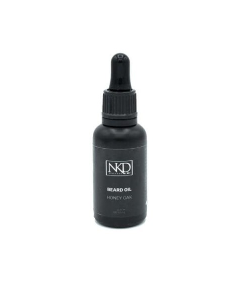 NKD 150mg CBD Infused Speciality Beard Oils 30ml