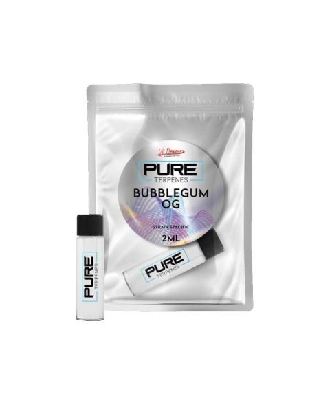 UK Flavour Pure Terpenes – 2ml