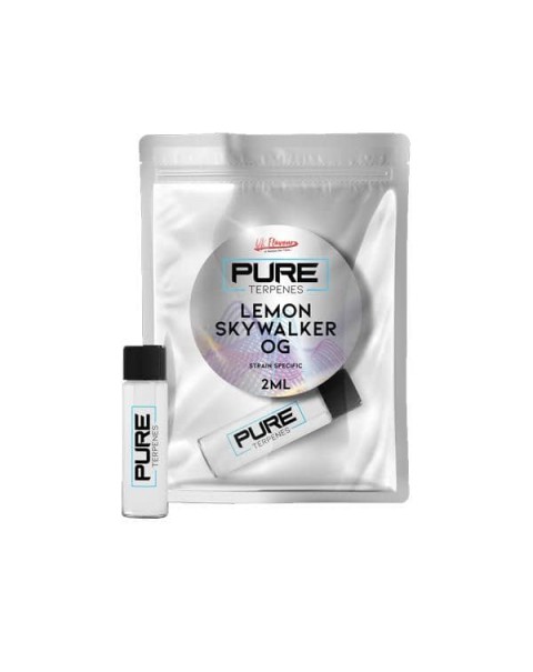 UK Flavour Pure Terpenes – 2ml