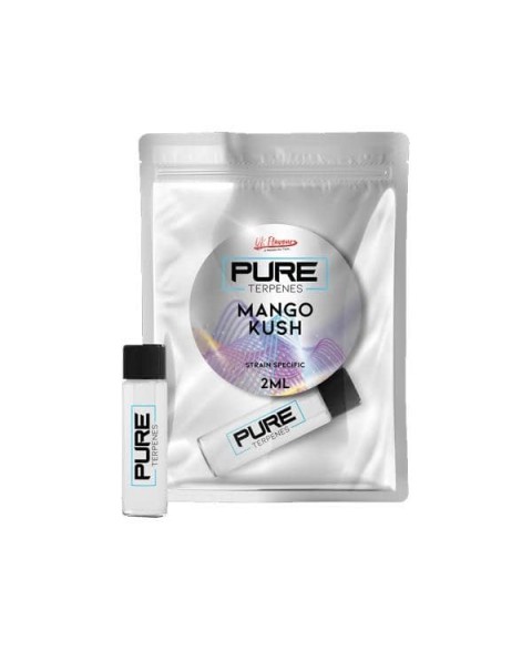 UK Flavour Pure Terpenes – 2ml