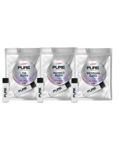 UK Flavour Pure Terpenes – 2ml