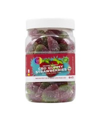 Orange County CBD 1600mg Gummies – Large Pac...