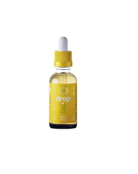 Drop CBD Oil 1500mg CBD 30ml