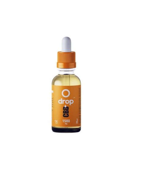 Drop CBD Oil 1500mg CBD 30ml