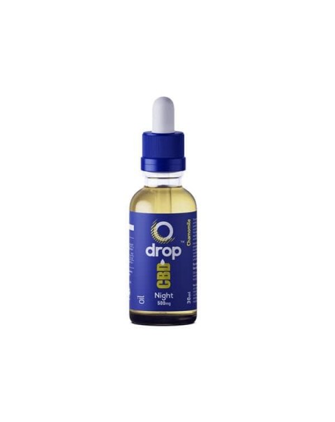 Drop CBD Oil 500mg CBD 30ml