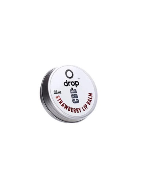 Drop CBD Lip Balm 30mg CBD 10ml