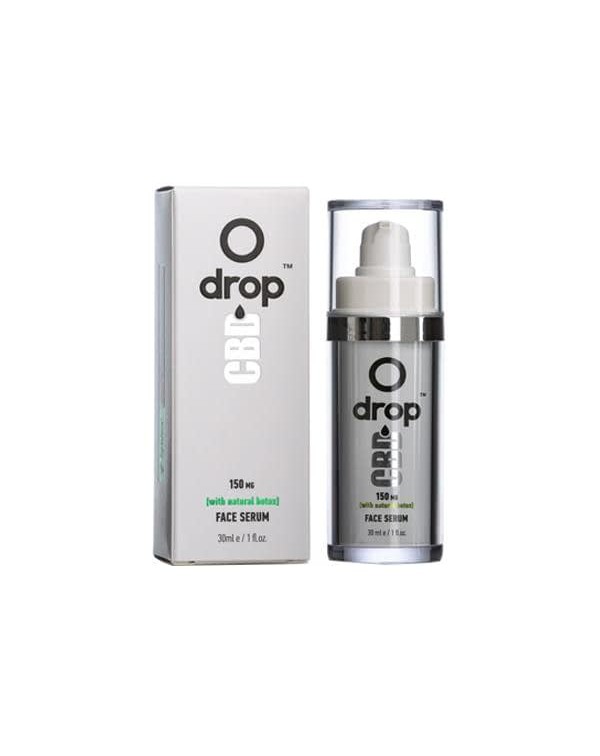 Drop CBD Face Serum 150mg CBD 30ml