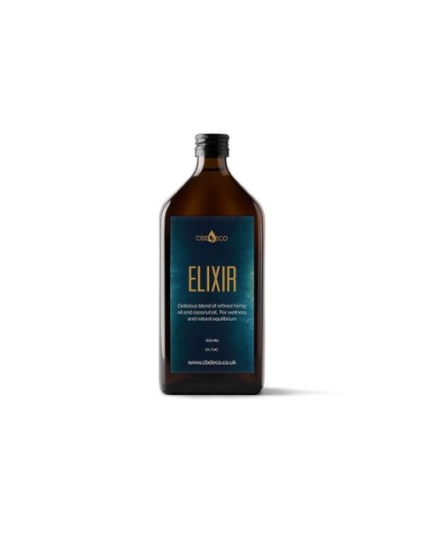 CBD ECO Elixir 500mg