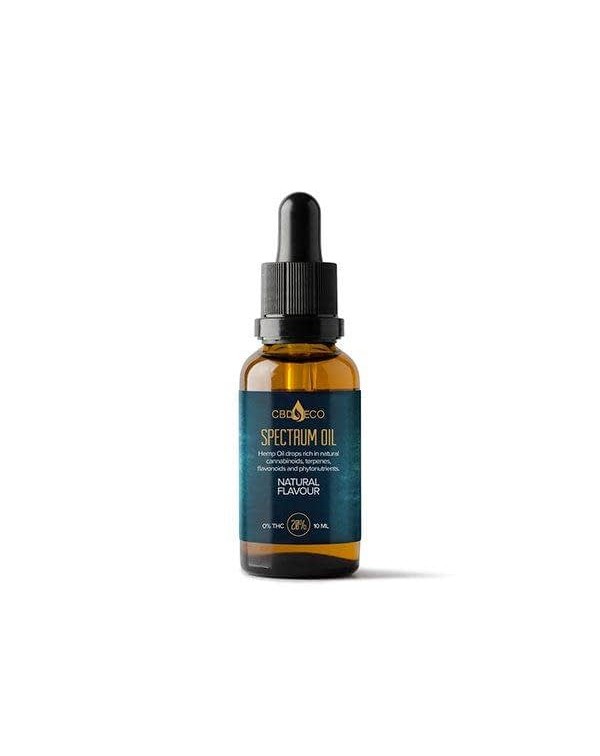 CBD ECO Spectrum Oil 20% 10ml