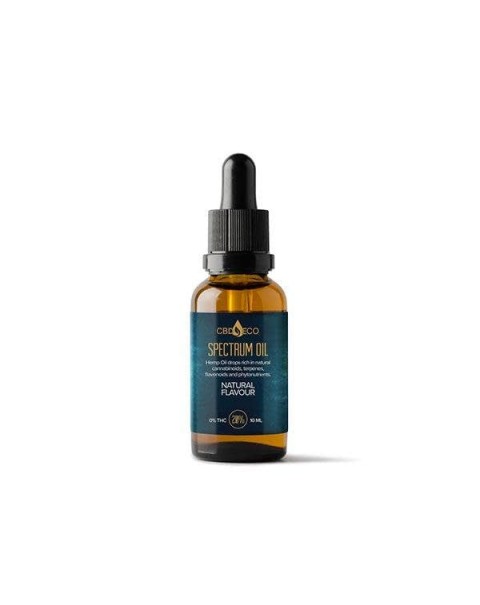 CBD ECO Spectrum Oil 8% 10ml