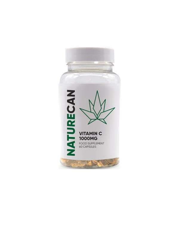 Naturecan Vitamin C Capsules – 60 Caps