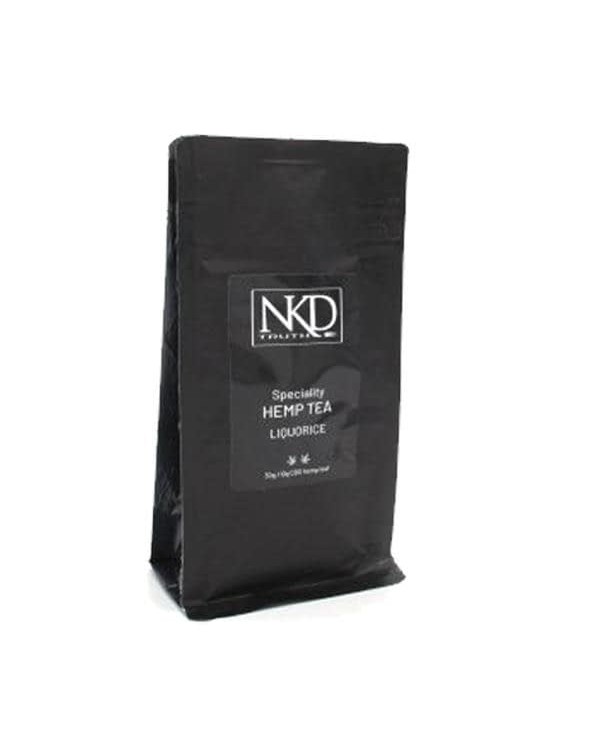 NKD 10mg CBD Wellness Tea – 40g