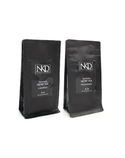 NKD 10mg CBD Wellness Tea – 40g