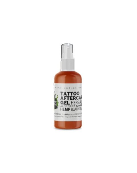 Green Apron 1000mg Tattoo Repair Gel CBD 30ml