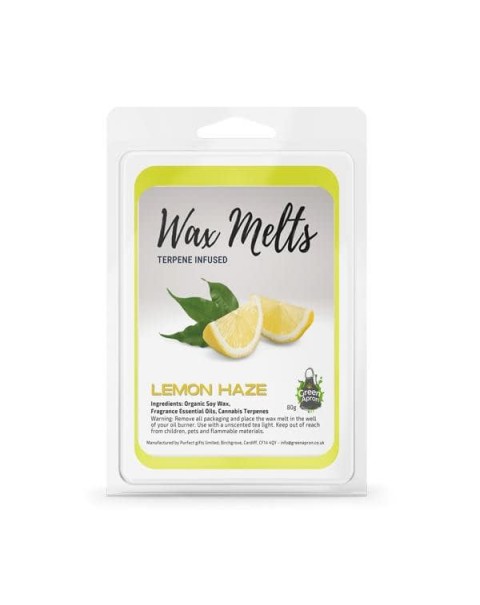 Green Apron Terpene Infused Wax Melts 140g