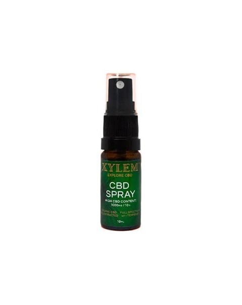 XYLEM Organic CBD Spray 1000MG 10ml