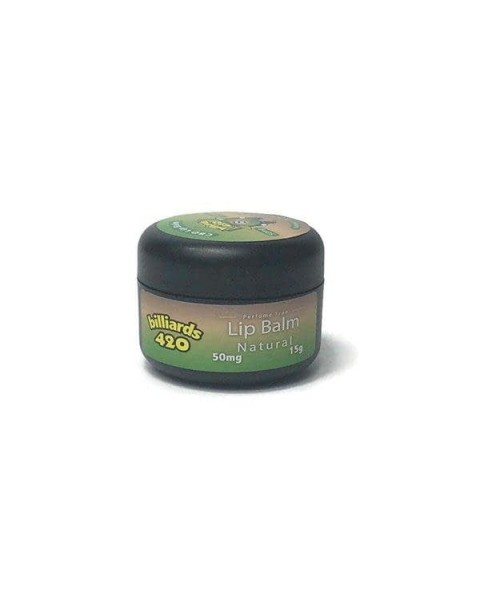 Billiards 420 CBD Lip Balm 10mg