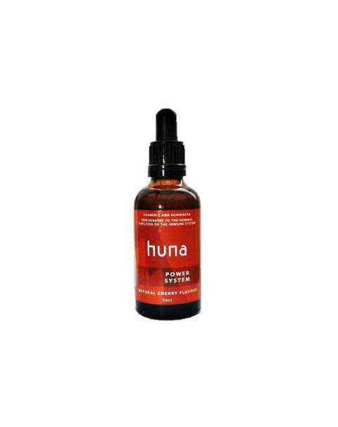 Huna Labs Power System Oil 50ml