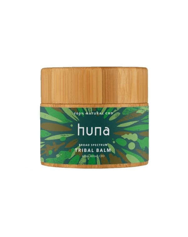 Huna Labs 400mg CBD 60ml Tribal Balm