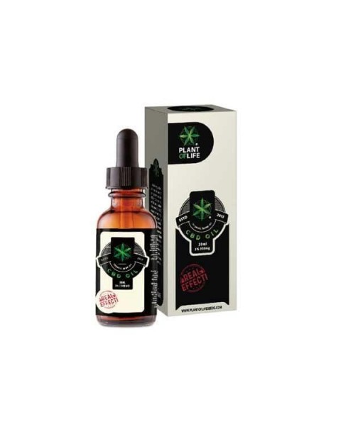 Plant of Life 900mg CBD Full Spectrum CBD Oil 30ml