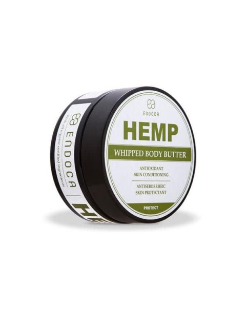 Endoca 1500mg CBD Hemp Whipped Body Butter – 100ml