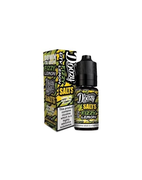 20mg Doozy Vape Co Nic Salt 10ml (50VG/50PG)