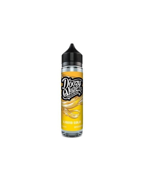 Doozy Vape Co Fruit Collection 50ml Shortfill 0mg (70VG/30PG)