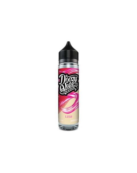 Doozy Vape Co Fruit Collection 50ml Shortfill 0mg (70VG/30PG)