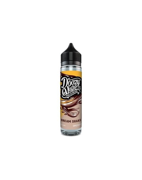 Doozy Vape Co Fruit Collection 50ml Shortfill 0mg (70VG/30PG)