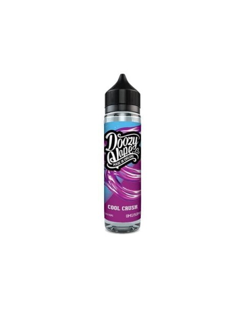 Doozy Vape Co Fruit Collection 50ml Shortfill 0mg (70VG/30PG)